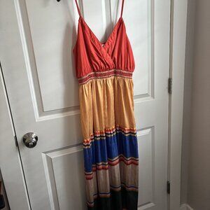 Dear John Medium Maxi Dress